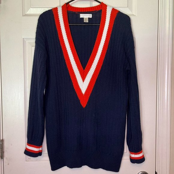 Vintage preppy sweater - Picture 3 of 4